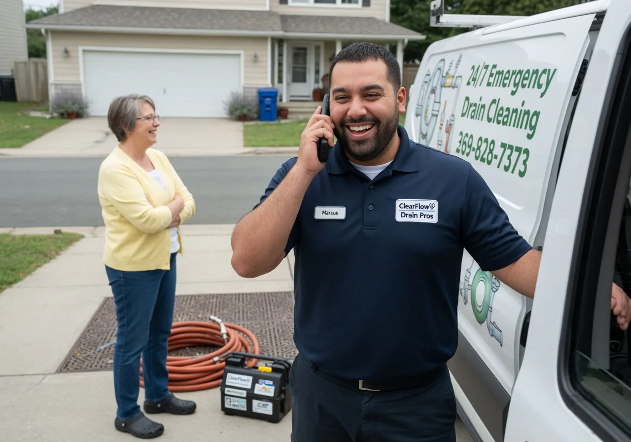 Drain Cleaning in Roseboro, NC